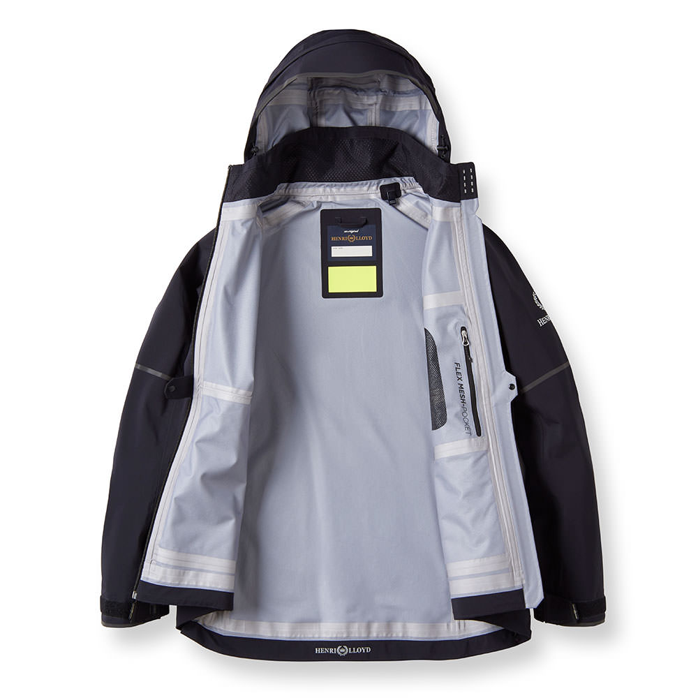 ★HENRI LLOYD|ヘンリーロイド  Dynamic Jacket