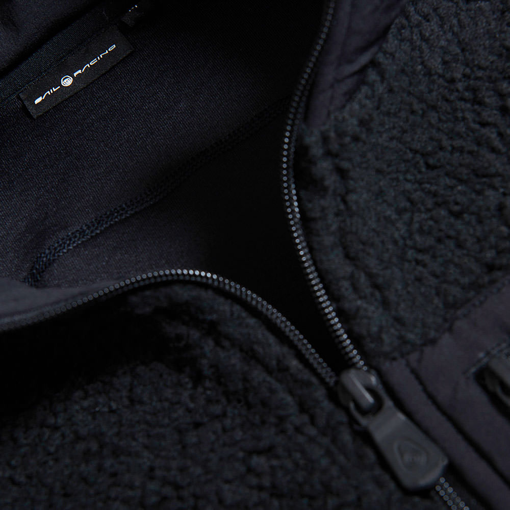 ★SAILRACING|セイルレーシング　バウマンパイルジップジャケット