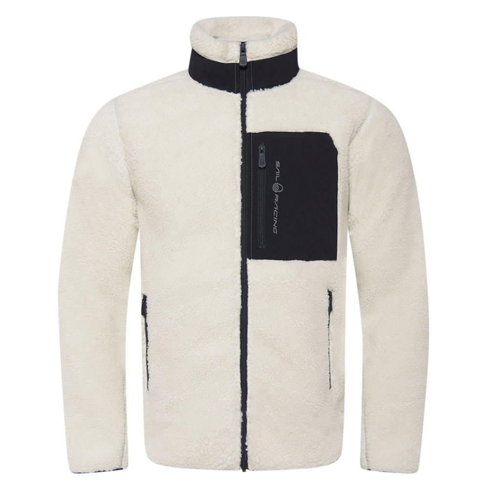 ★SAILRACING|セイルレーシング　バウマンパイルジップジャケット