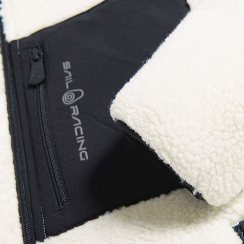 ★SAILRACING|セイルレーシング　バウマンパイルジップジャケット