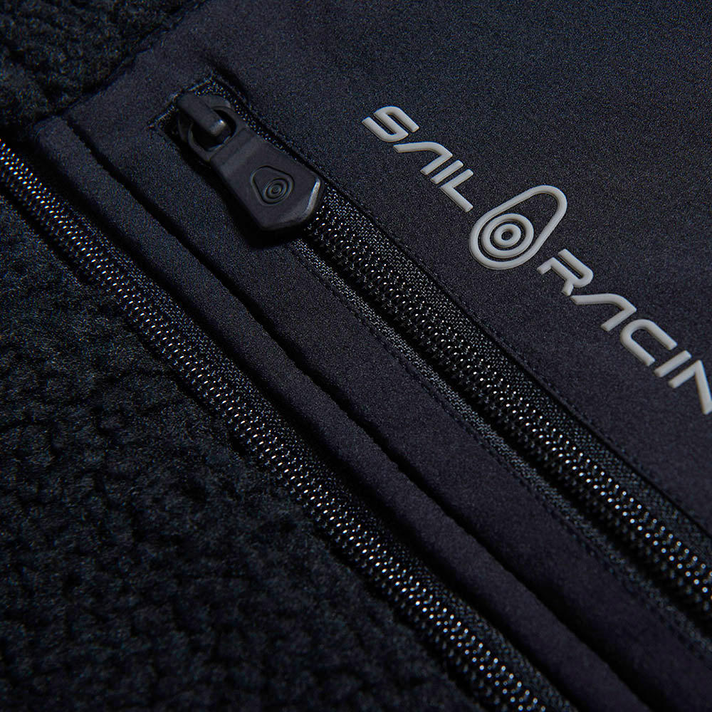 ★SAILRACING|セイルレーシング　バウマンパイルジップジャケット