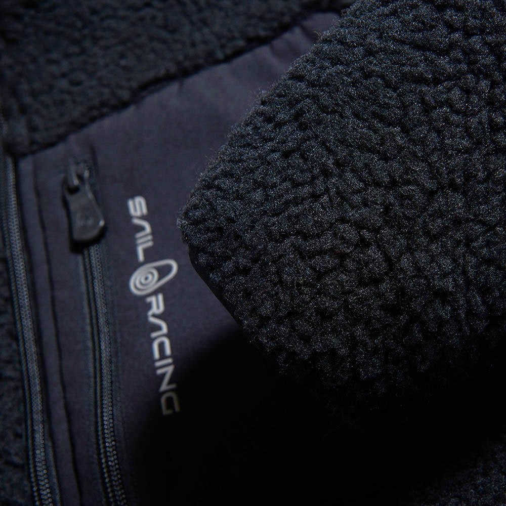 ★SAILRACING|セイルレーシング　バウマンパイルジップジャケット