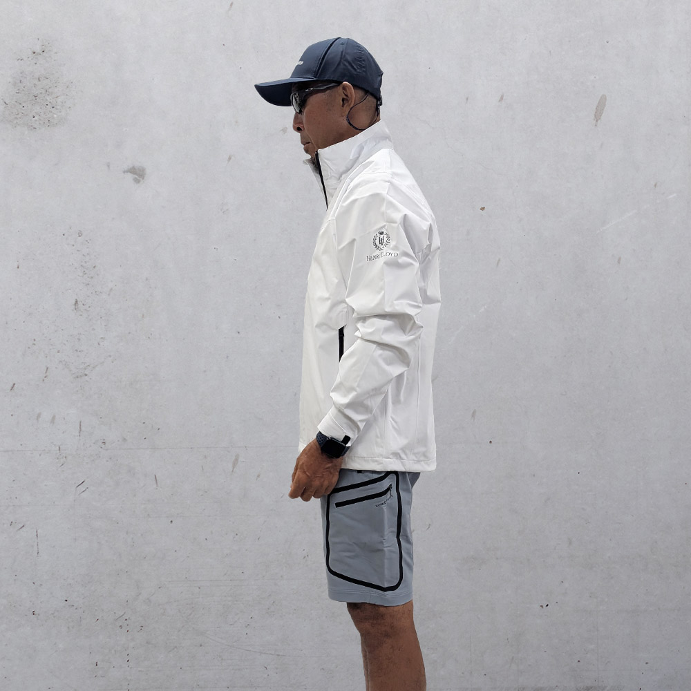 ★HENRI LLOYD|ヘンリーロイド  Dynamic Deck Shorts