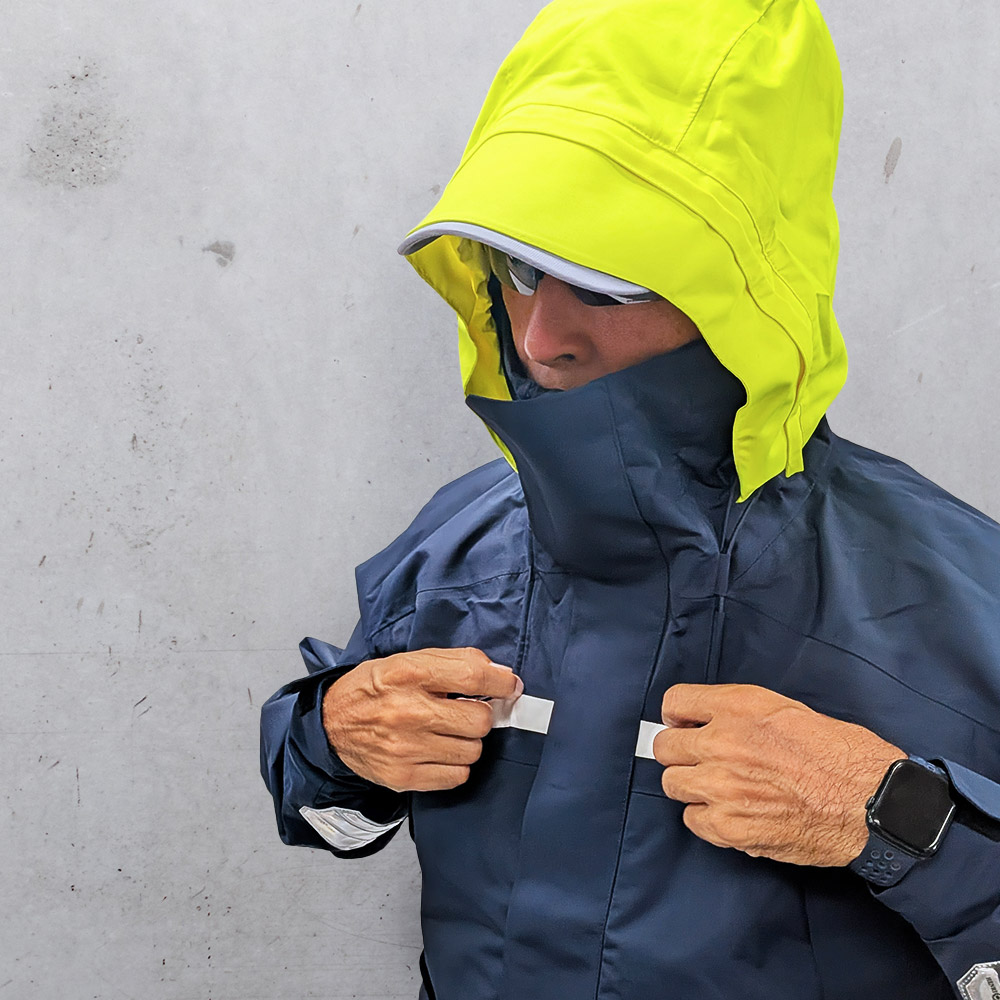 ★HENRI LLOYD|ヘンリーロイド  Biscay Jacket