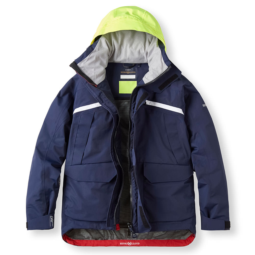 ★HENRI LLOYD|ヘンリーロイド  Biscay Jacket