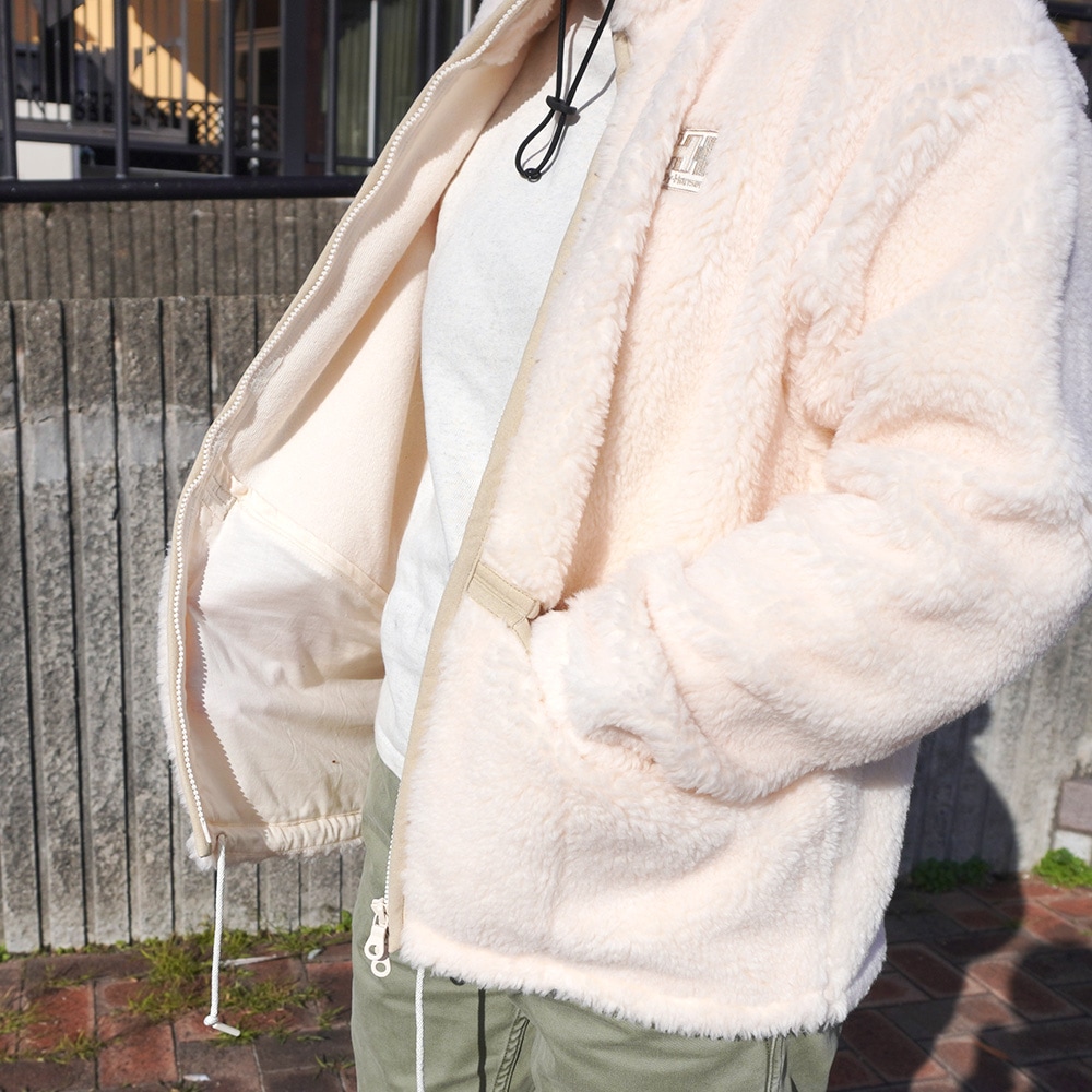 ☆HELLY HANSEN|ヘリーハンセン ファイバーパイルウールコットン