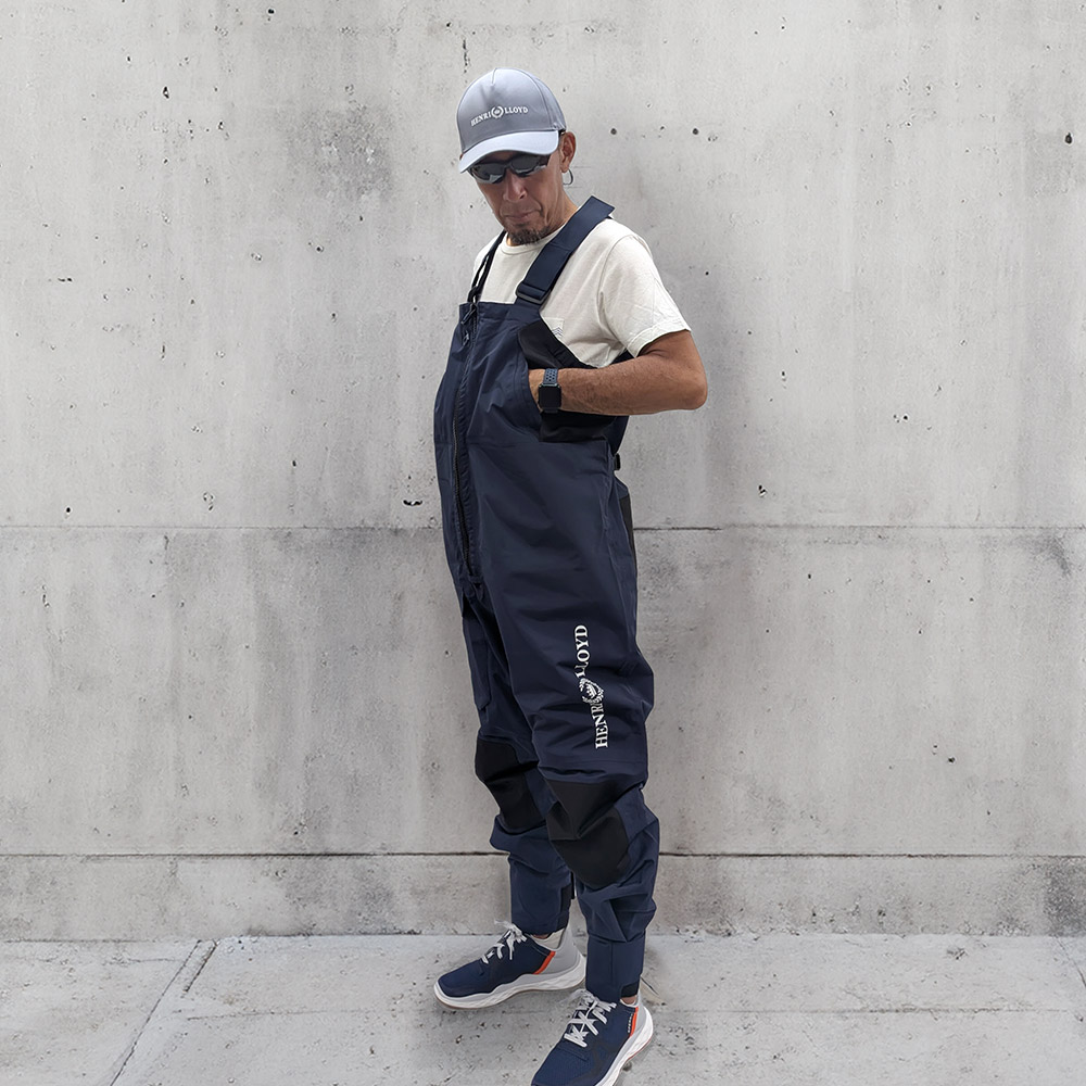 ★HENRI LLOYD|ヘンリーロイド  Coastal Hi-Fit