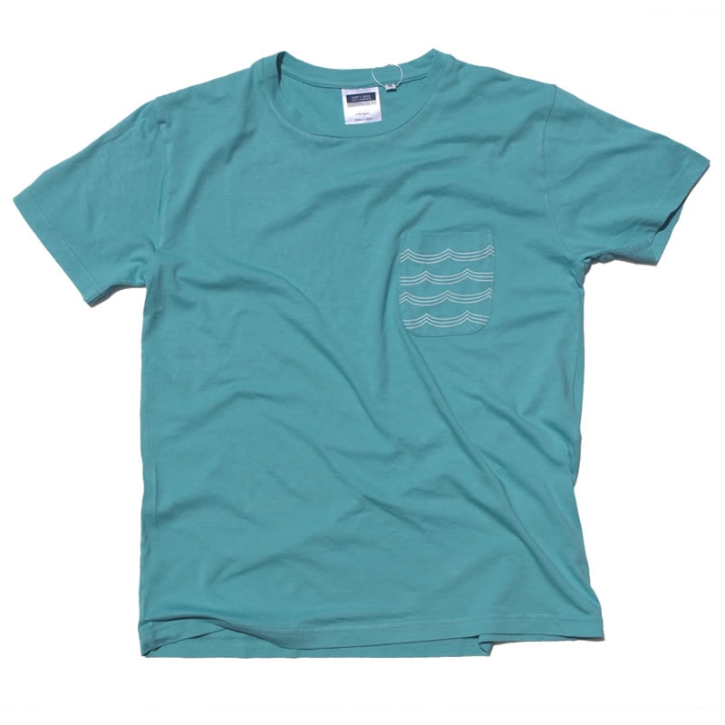 SHIPS BELL|シップスベル ポケットウェーブTシャツ