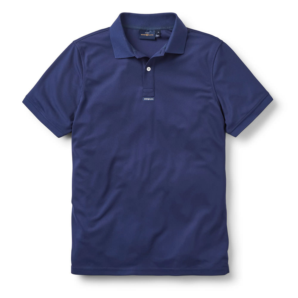 ★HENRI LLOYD|ヘンリーロイド  Dri-Fast Polo