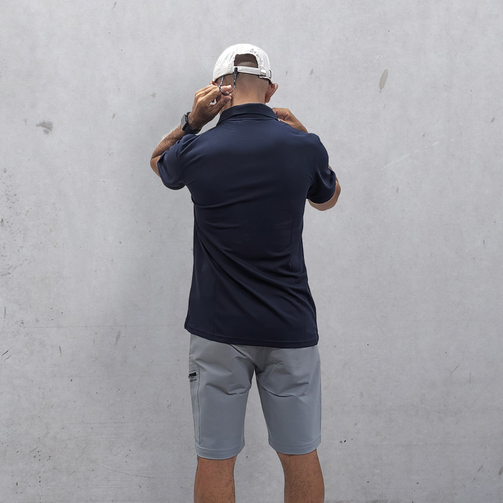 ★HENRI LLOYD|ヘンリーロイド  Dri-Fast Polo