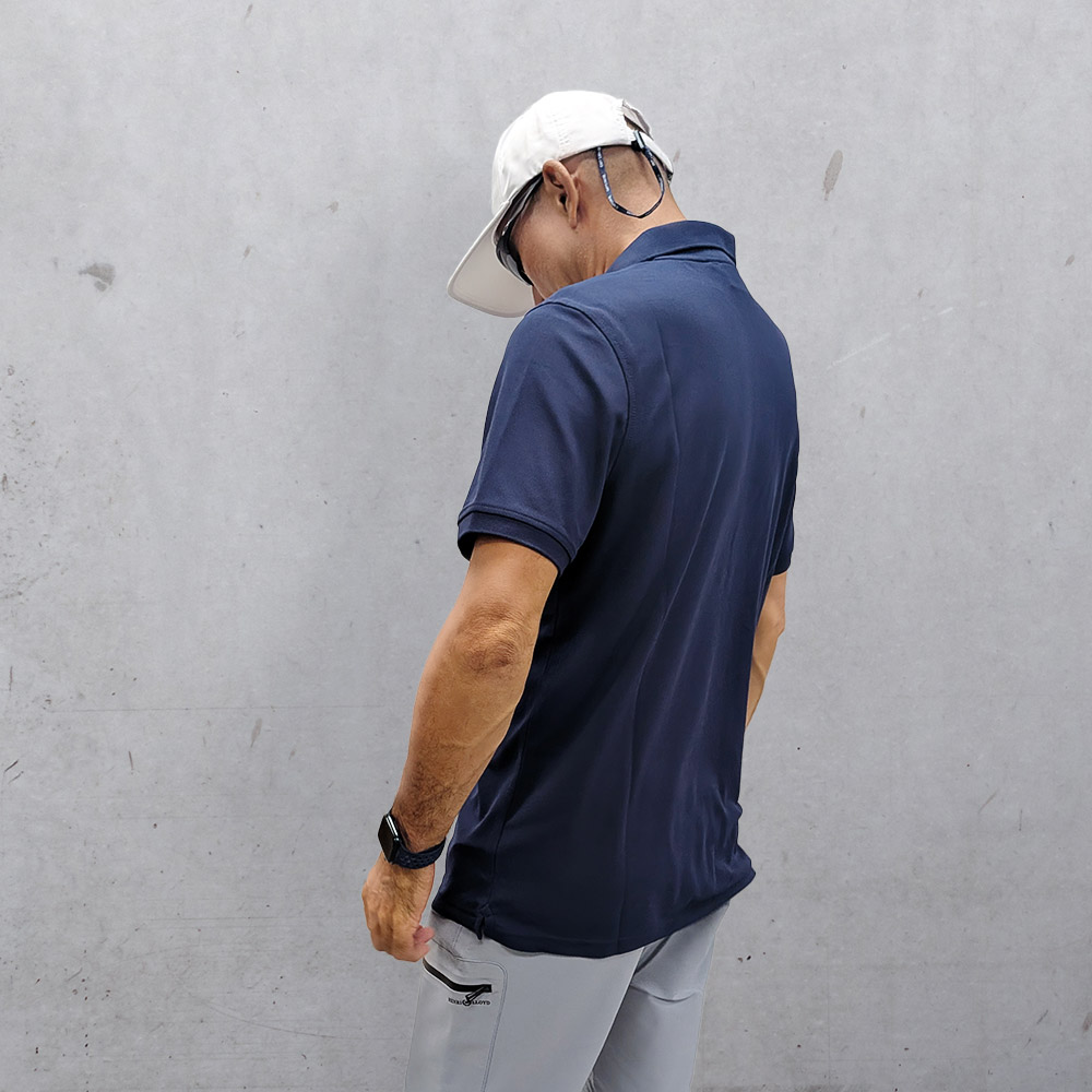 ★HENRI LLOYD|ヘンリーロイド  Dri-Fast Polo