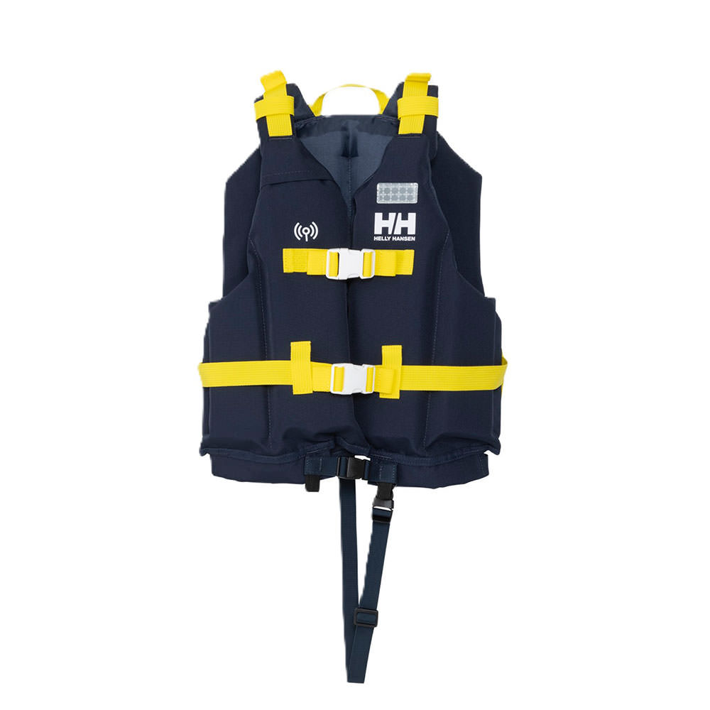 ★HELLY HANSEN|ヘリーハンセン　ジュニアHHフローティングベスト