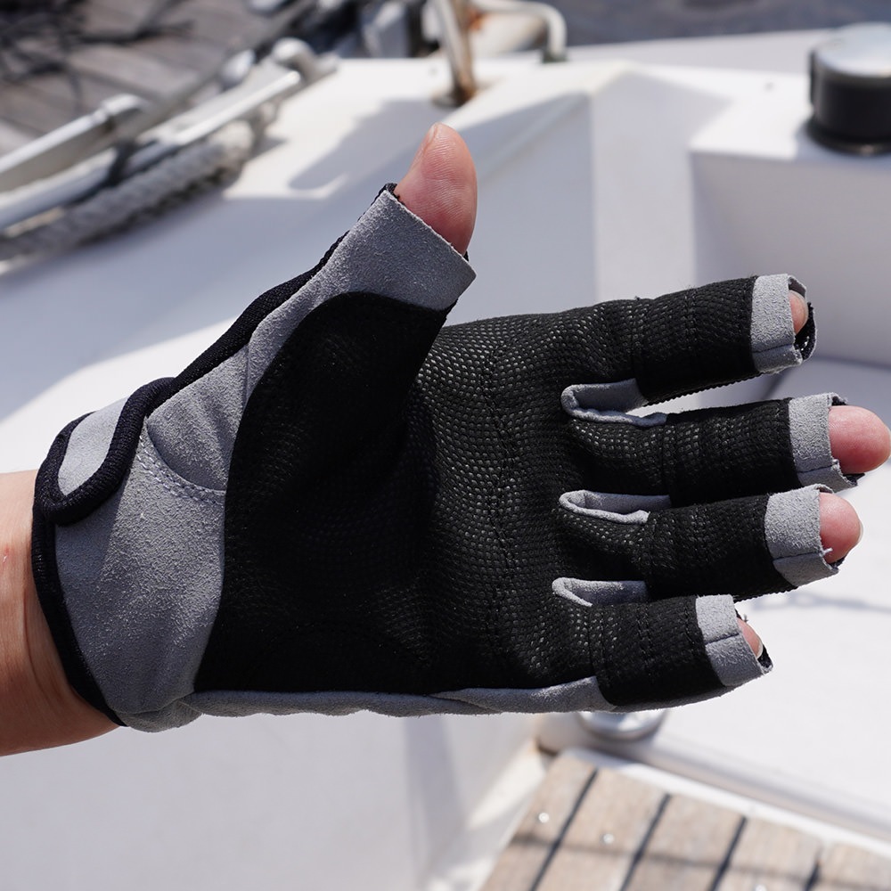 ★HELLY HANSEN|ヘリーハンセン　SAILINGGLOVE SHORT