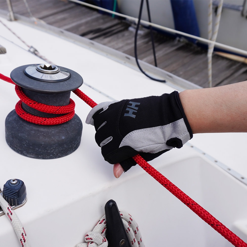 ★HELLY HANSEN|ヘリーハンセン　SAILINGGLOVE SHORT