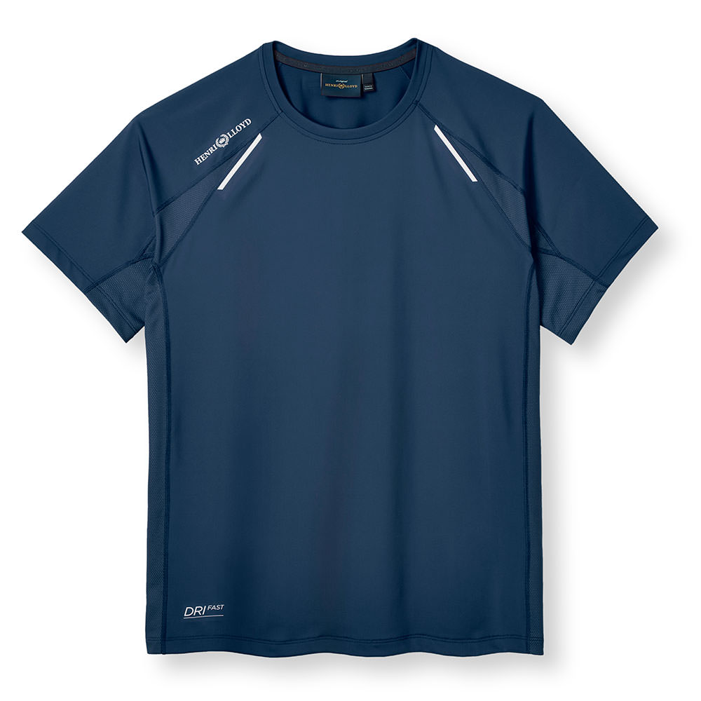★HENRI LLOYD|ヘンリーロイド  Dynamic Dri Fast SS Tee