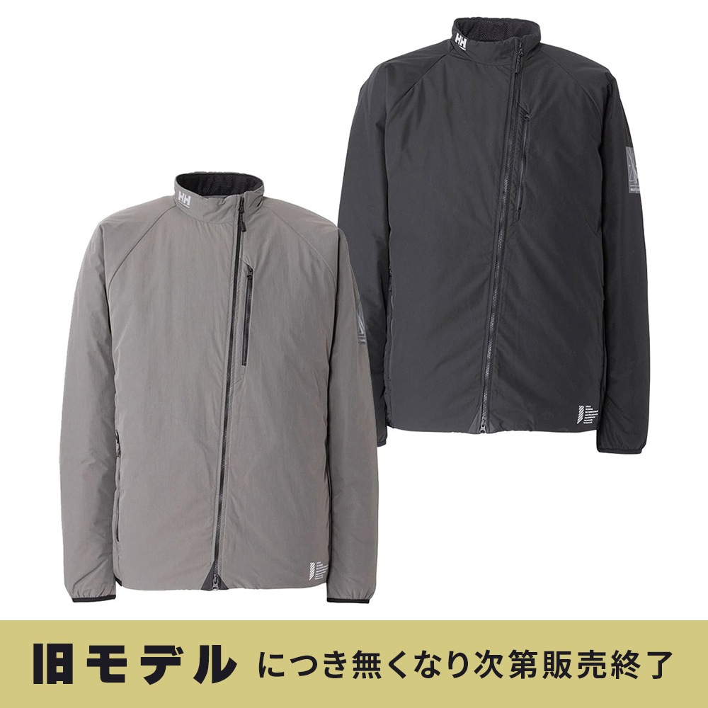 ★HELLY HANSEN|ヘリーハンセン　リファロフトスナイパージャケット