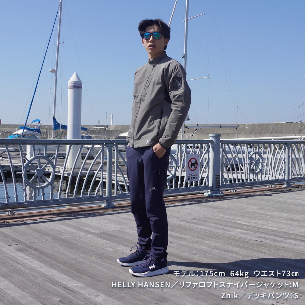 ★HELLY HANSEN|ヘリーハンセン　リファロフトスナイパージャケット