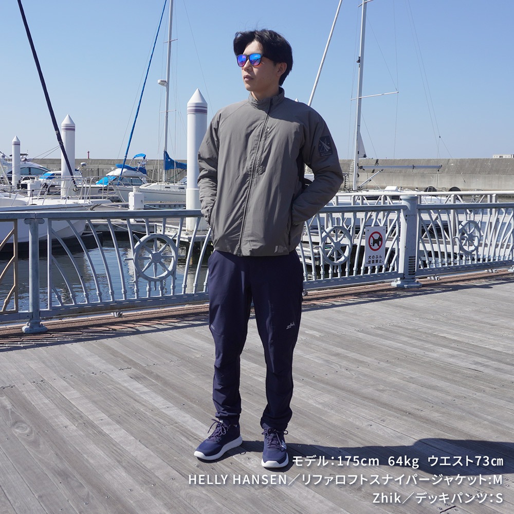 ★HELLY HANSEN|ヘリーハンセン　リファロフトスナイパージャケット