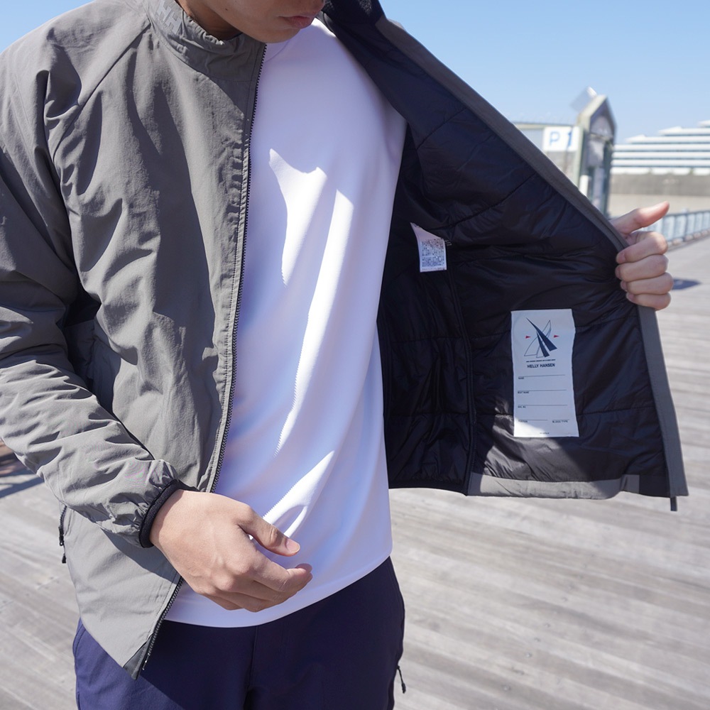 ★HELLY HANSEN|ヘリーハンセン　リファロフトスナイパージャケット
