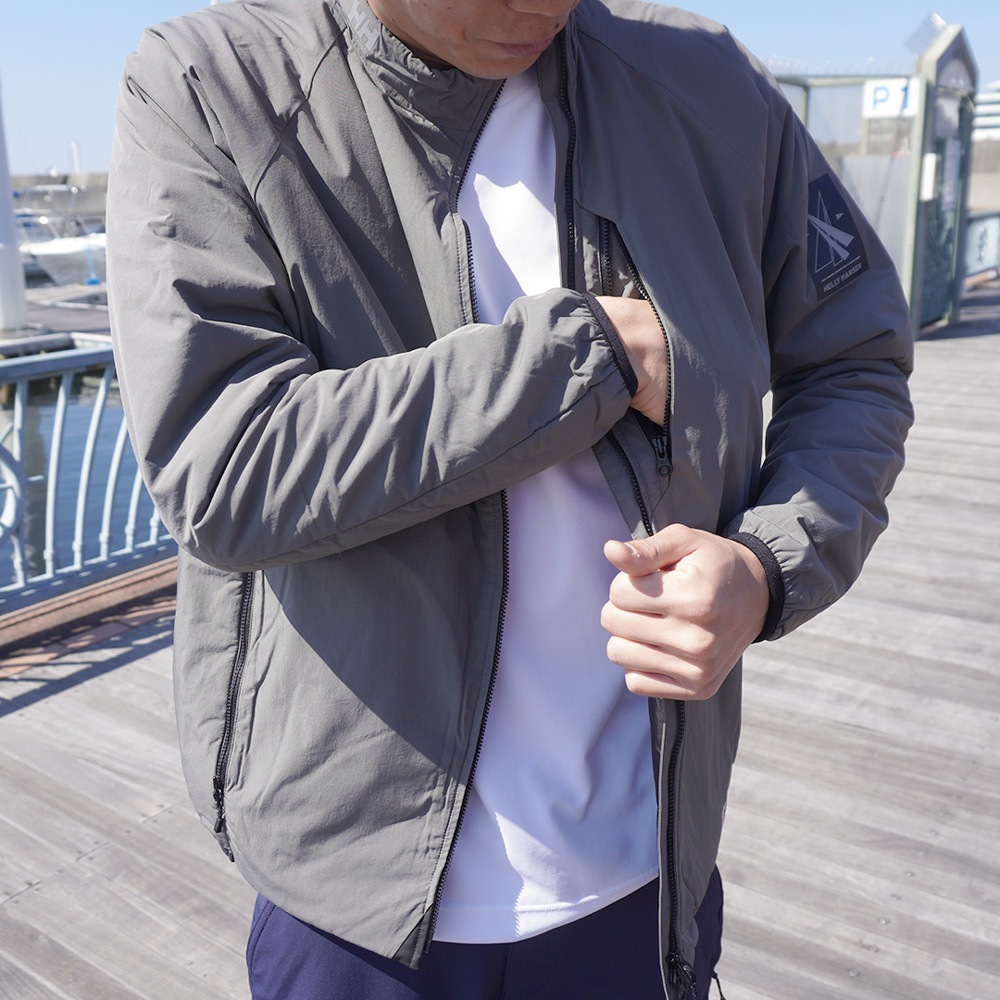 ★HELLY HANSEN|ヘリーハンセン　リファロフトスナイパージャケット