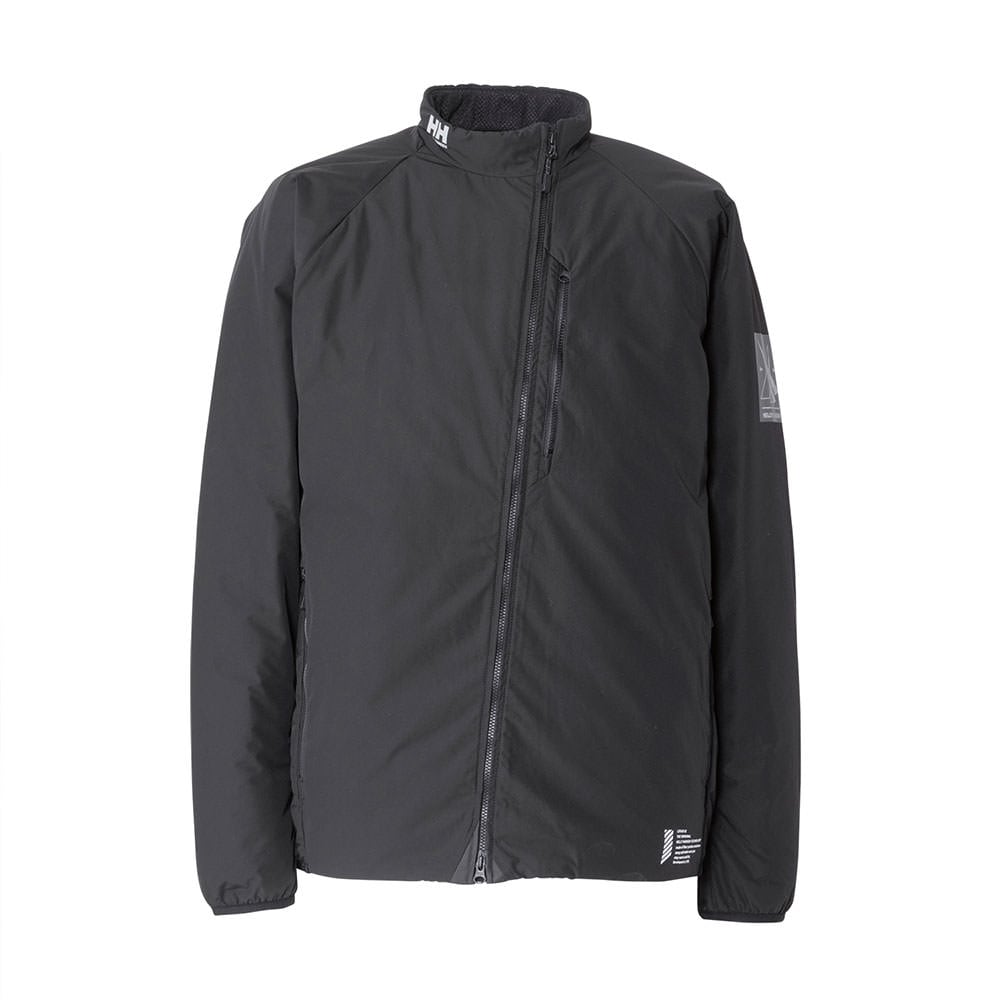 HELLY HANSEN ヘリーハンセン　ナイロンジャケット　グレー　XL セール】 ◎◇ベルゲンジャケット （ナイロンジャケット