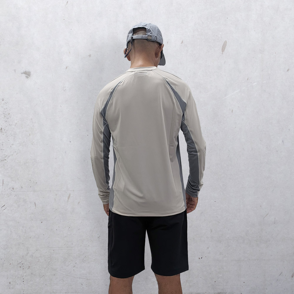 ★HENRI LLOYD|ヘンリーロイド  Dynamic Dri Fast LS Tee