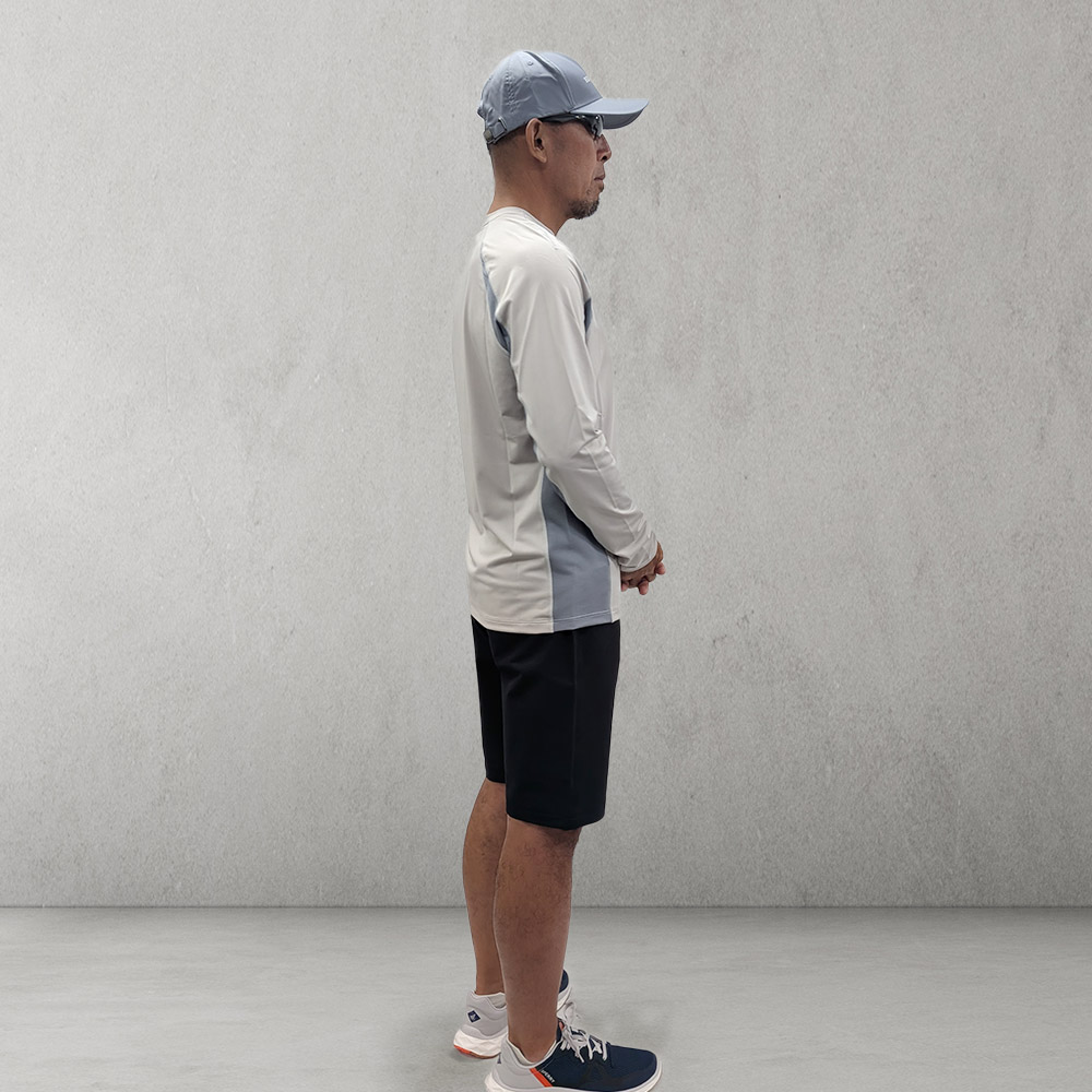 ★HENRI LLOYD|ヘンリーロイド  Dynamic Dri Fast LS Tee
