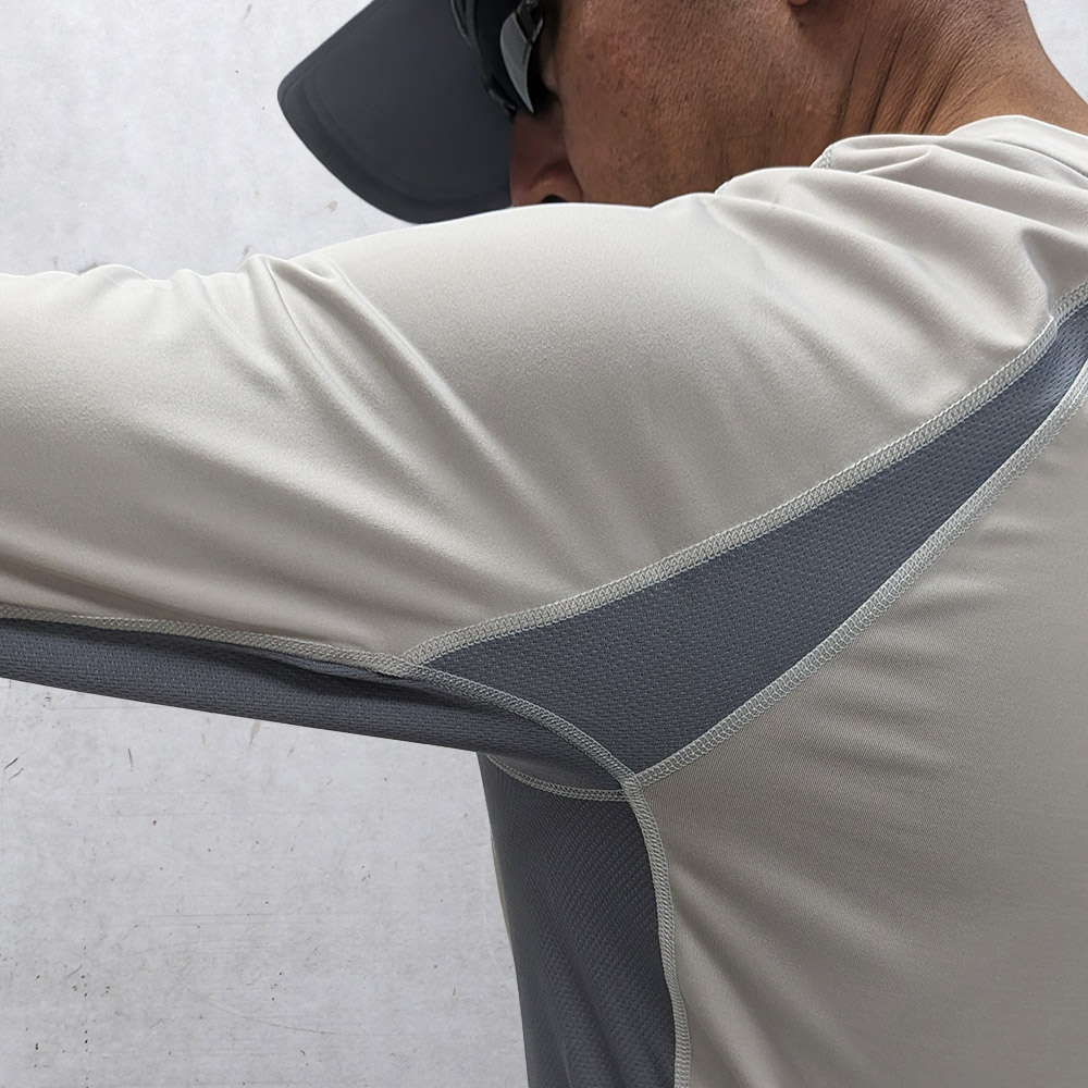 ★HENRI LLOYD|ヘンリーロイド  Dynamic Dri Fast LS Tee