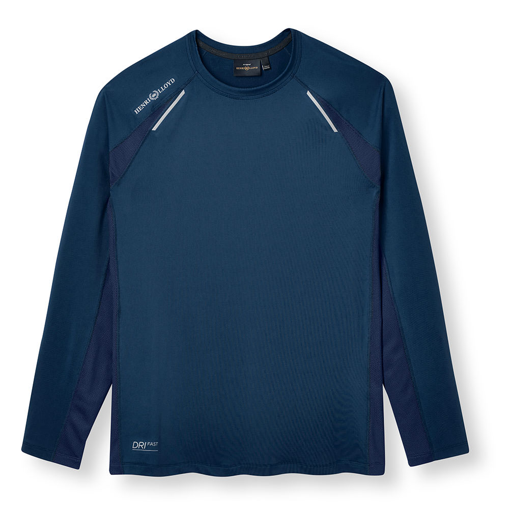 ★HENRI LLOYD|ヘンリーロイド  Dynamic Dri Fast LS Tee