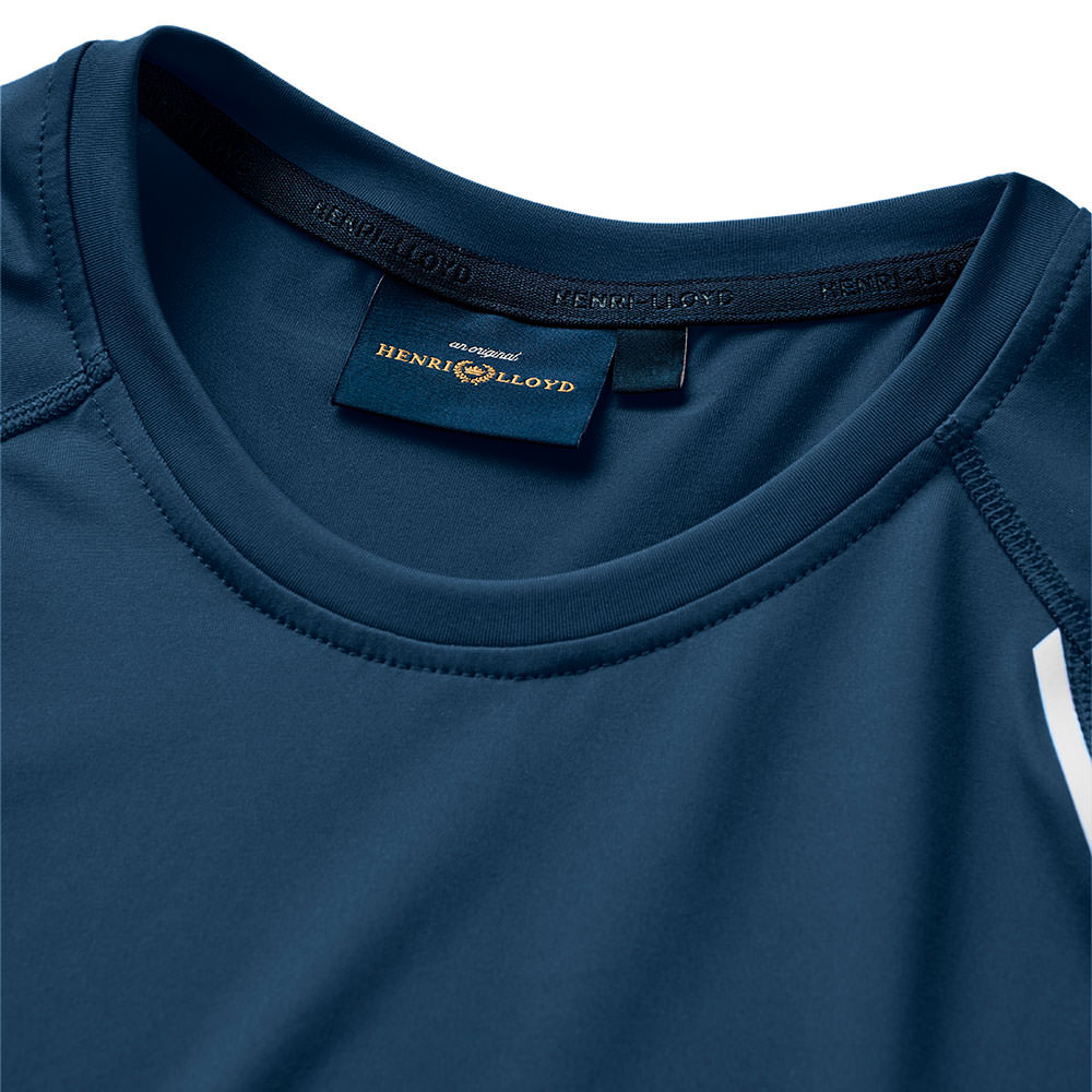 ★HENRI LLOYD|ヘンリーロイド  Dynamic Dri Fast LS Tee
