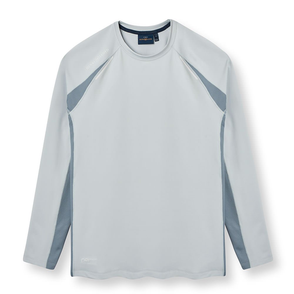 ★HENRI LLOYD|ヘンリーロイド  Dynamic Dri Fast LS Tee