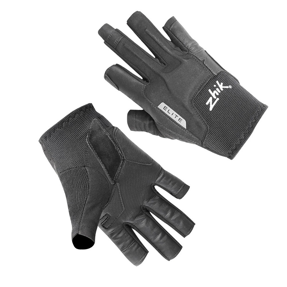 ★Zhik|ザイク エリートグローブハーフフィンガー