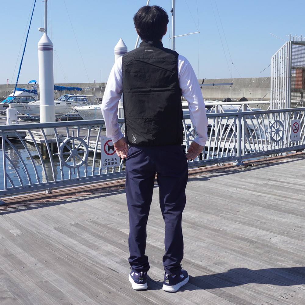 ★HELLY HANSEN|ヘリーハンセン　リファロフトスナイパーベスト