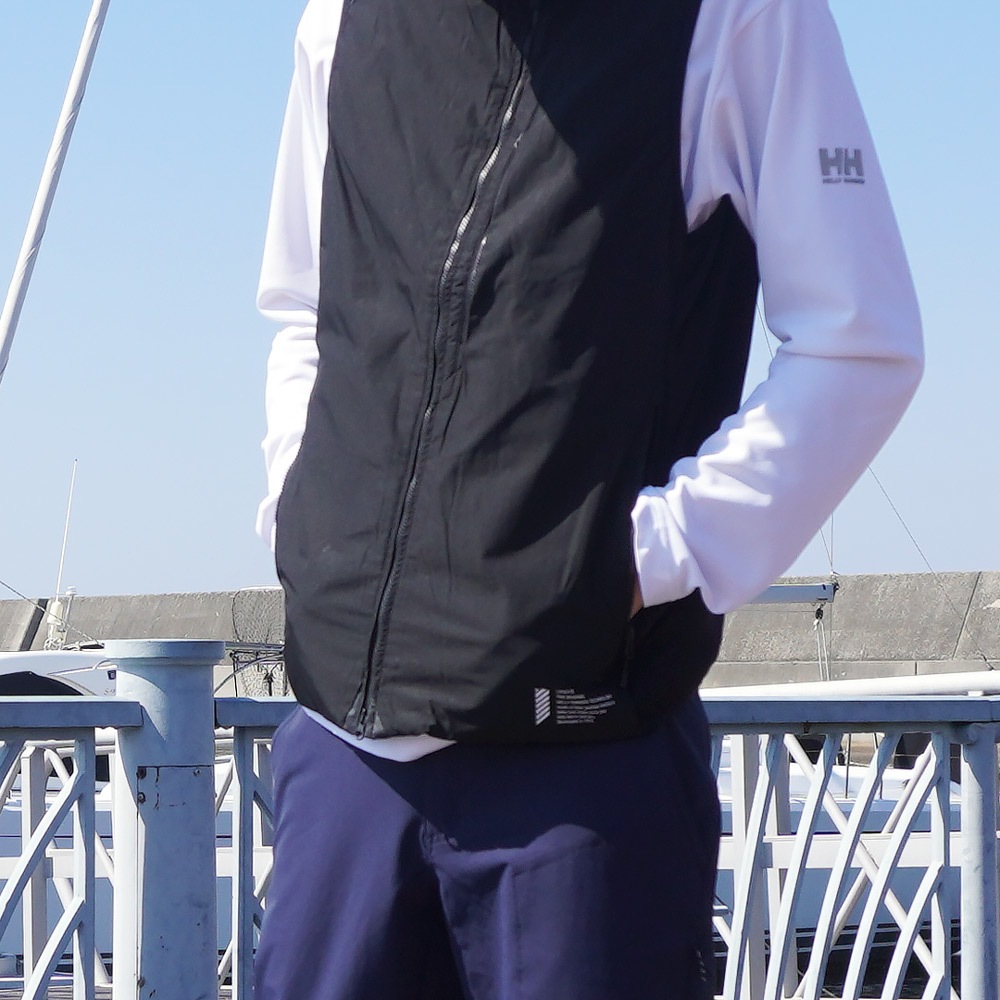 ★HELLY HANSEN|ヘリーハンセン　リファロフトスナイパーベスト