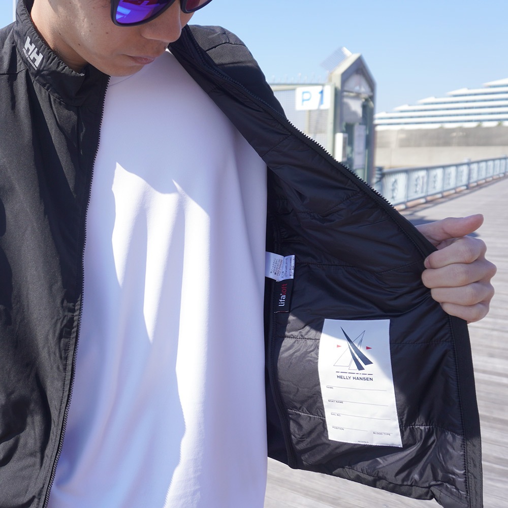 ★HELLY HANSEN|ヘリーハンセン　リファロフトスナイパーベスト