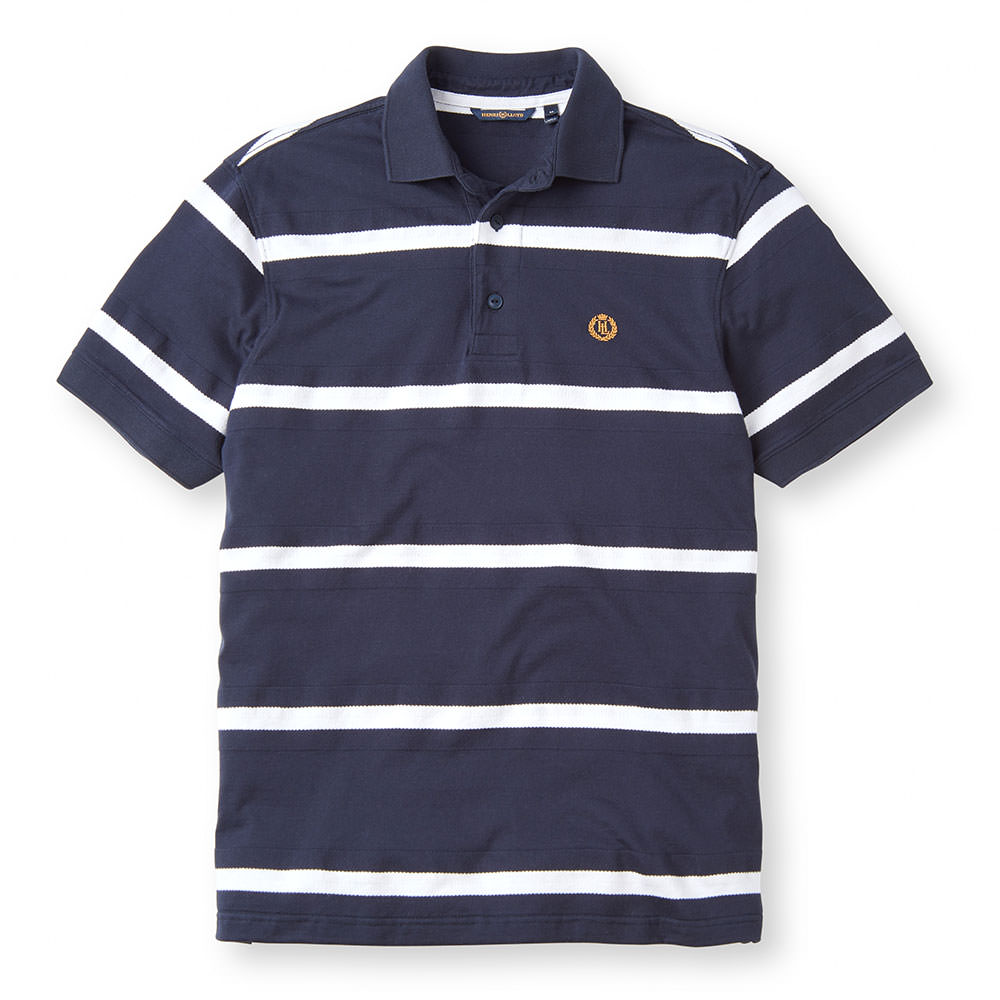 ★HENRI LLOYD|ヘンリーロイド  Salcombe Polo
