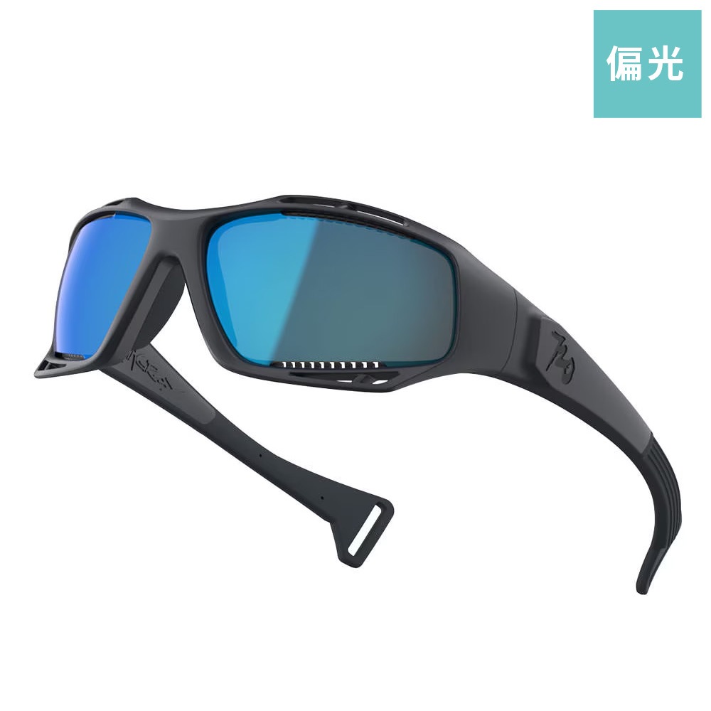 720 armour　Stingray Matte Black Ultra Blue