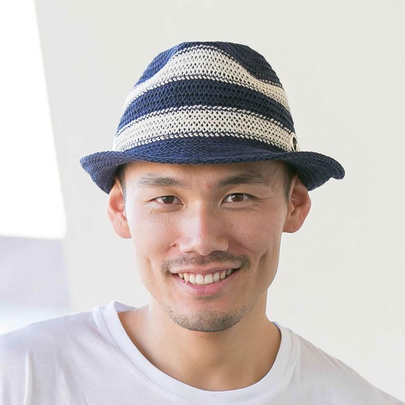 SHIPS BELL|シップスベル サマーハット