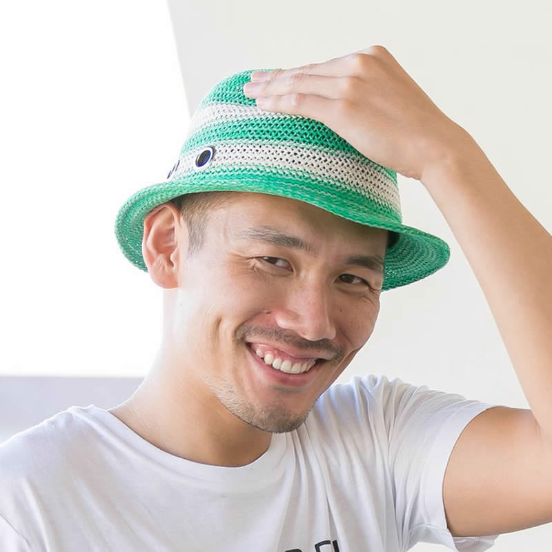 SHIPS BELL|シップスベル サマーハット