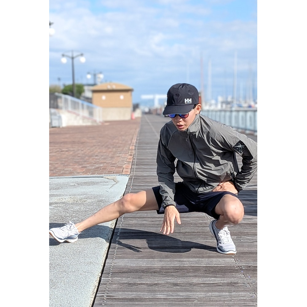 ★HELLY HANSEN|ヘリーハンセン　リファスナイパージャケット