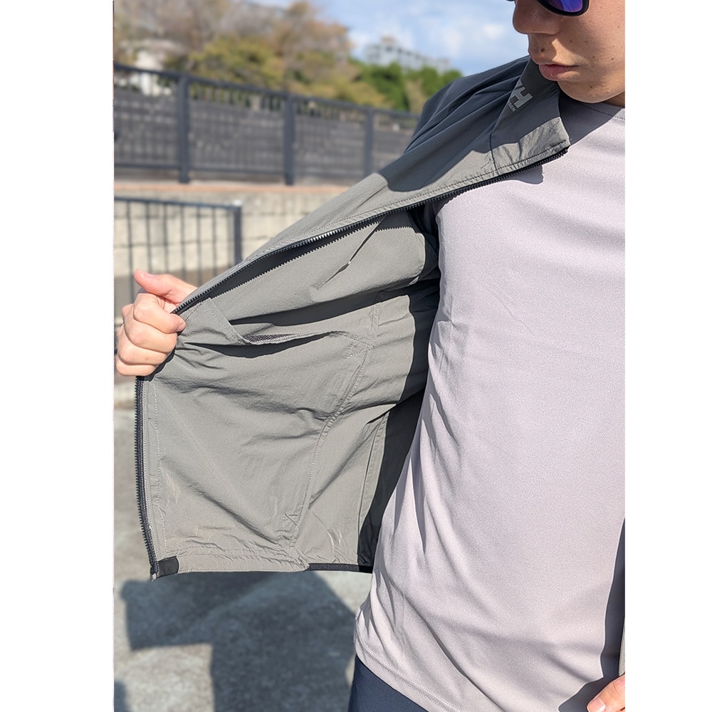 ★HELLY HANSEN|ヘリーハンセン　リファスナイパージャケット