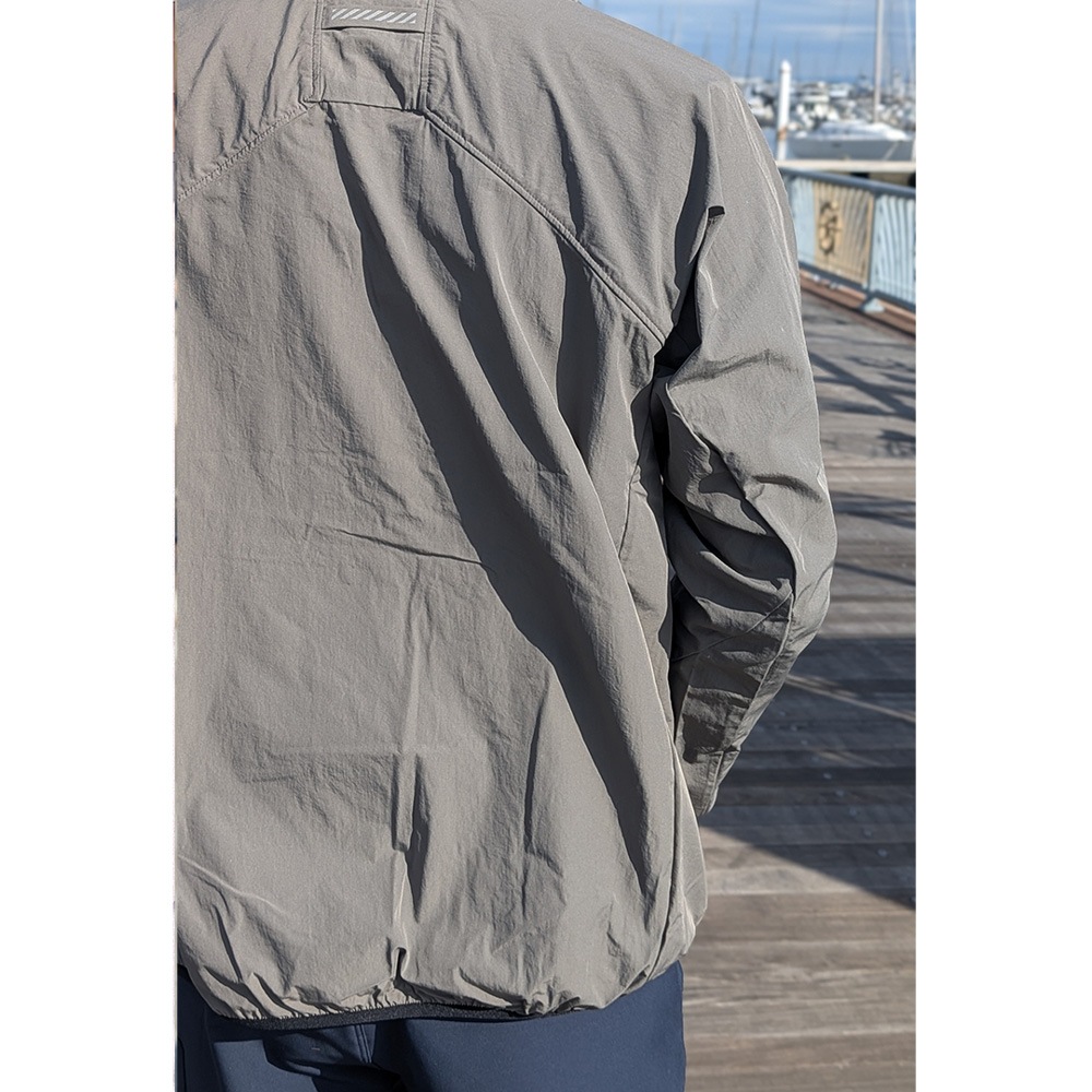 ★HELLY HANSEN|ヘリーハンセン　リファスナイパージャケット