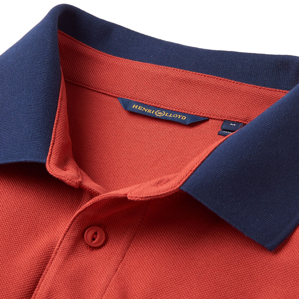 ★HENRI LLOYD|ヘンリーロイド  Nautique Polo