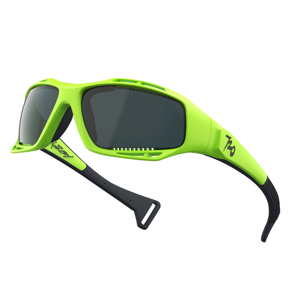 720 armour　Stingray Matte Neon Lime Yellow