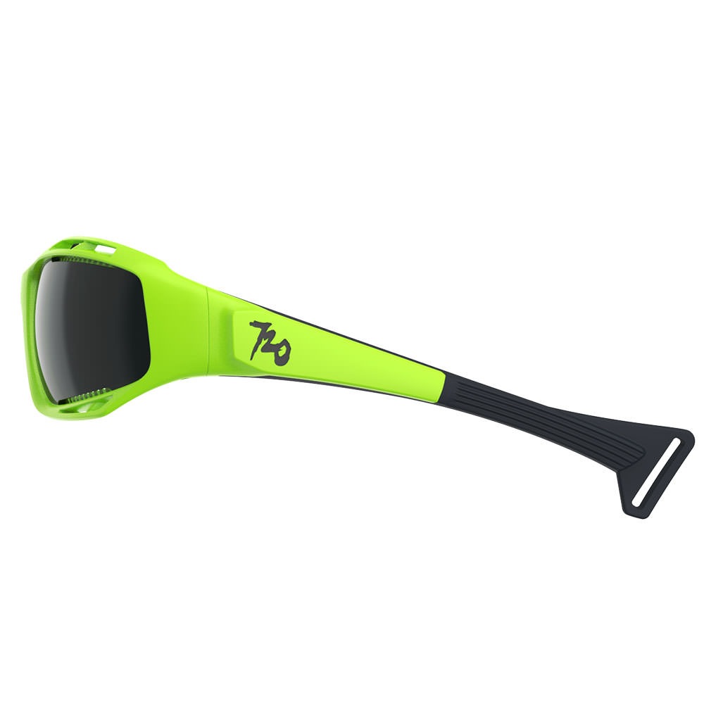 720 armour　Stingray Matte Neon Lime Yellow