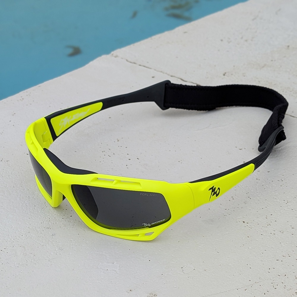 720 armour　Stingray Matte Neon Lime Yellow