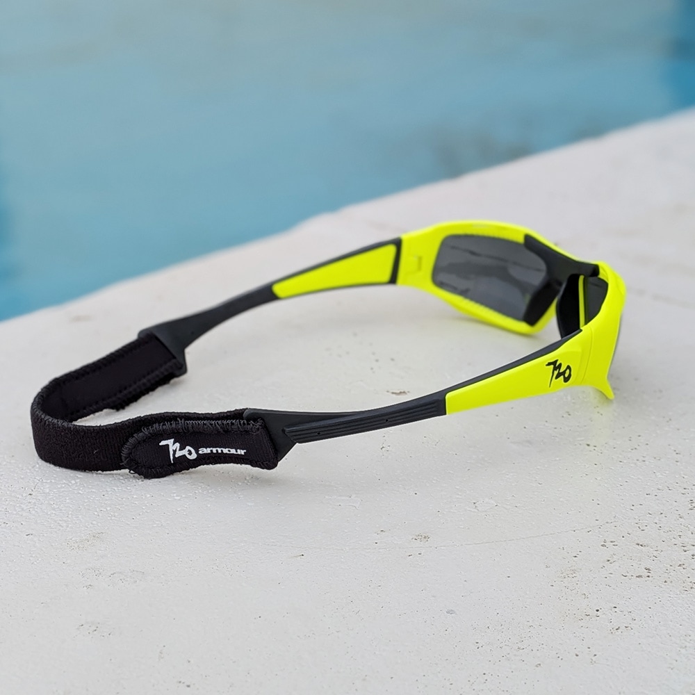 720 armour　Stingray Matte Neon Lime Yellow