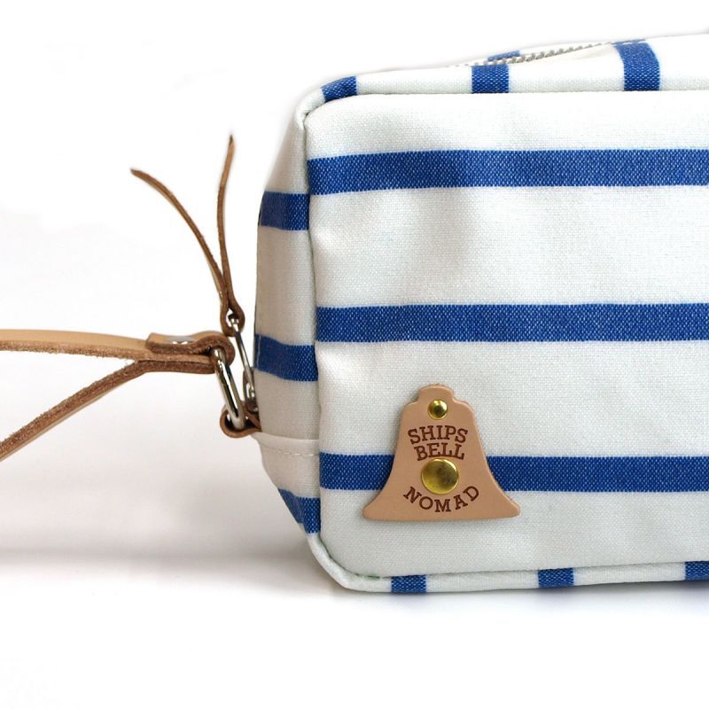 SHIPS BELL|シップスベル ボーダーポーチ