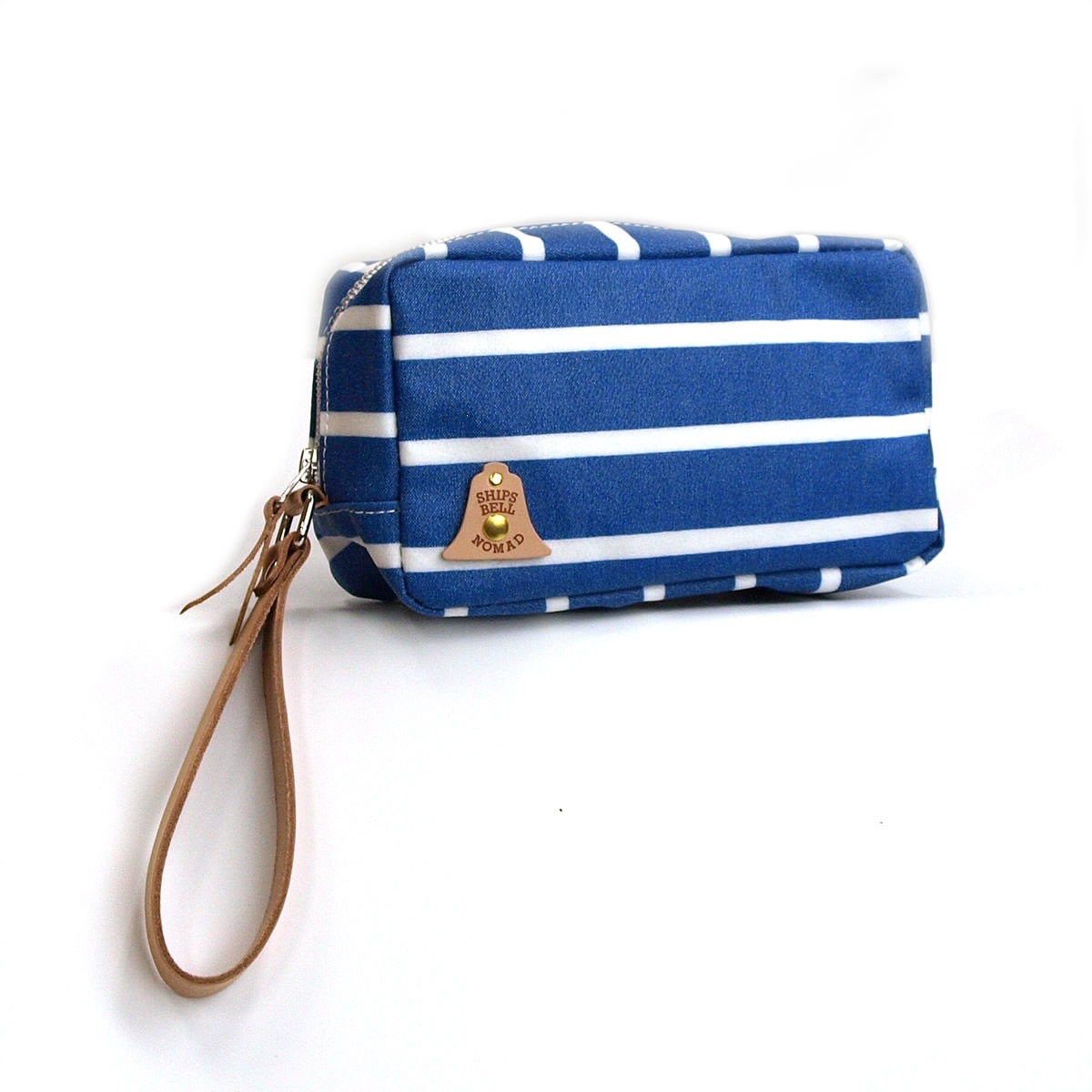 SHIPS BELL|シップスベル ボーダーポーチ
