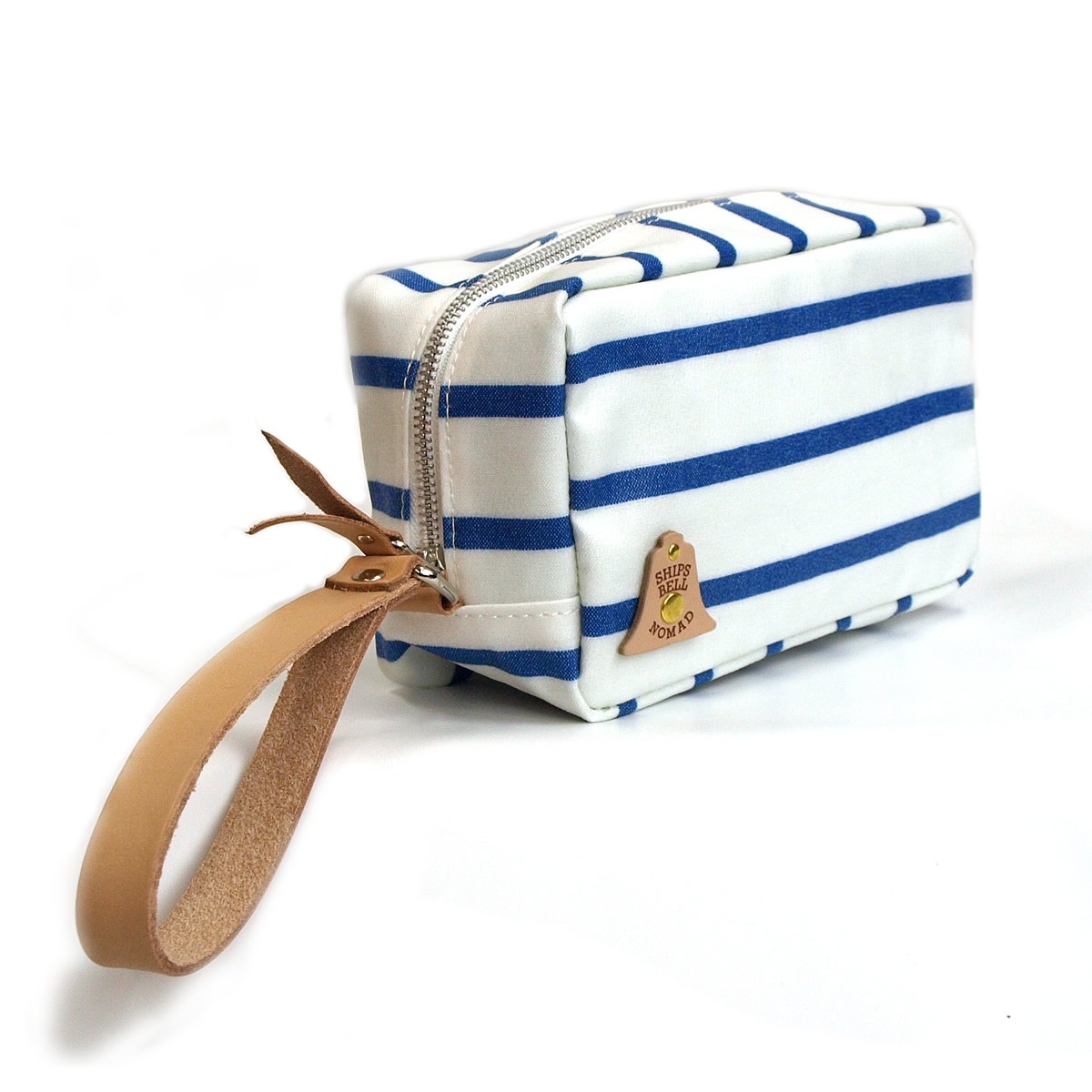 SHIPS BELL|シップスベル ボーダーポーチ